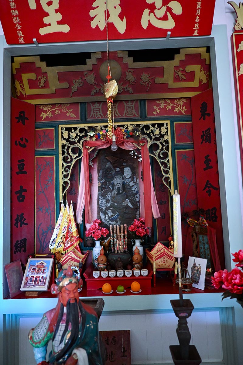 Wo Hing Chinese Museum| Lahaina Restoration Foundation